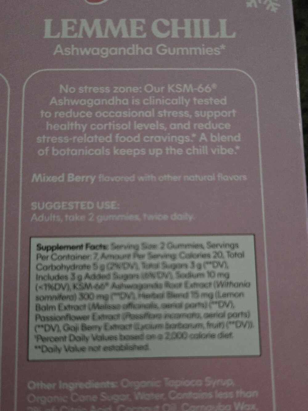 Lemme Gummies Gift Set - Picture 4 of 5